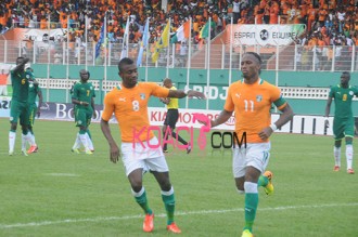 Mondial 2014 : Les éléphants ignorent Abidjan avant d'affronter le Sénégal